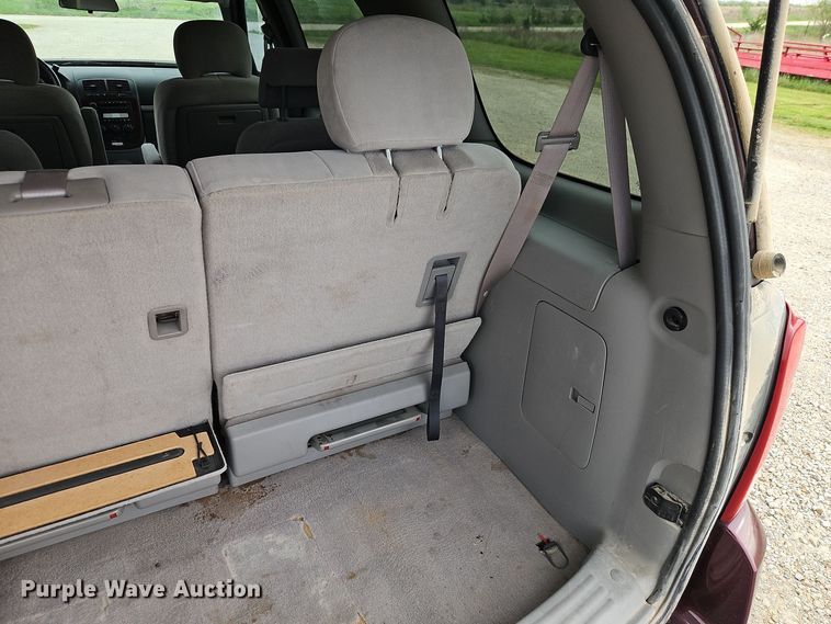 image for item EI8991 2008 Chevrolet Uplander van