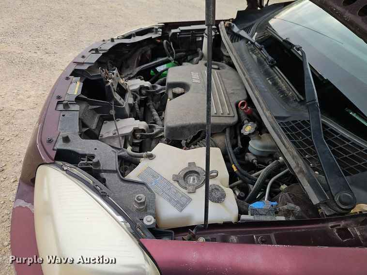 image for item EI8991 2008 Chevrolet Uplander van