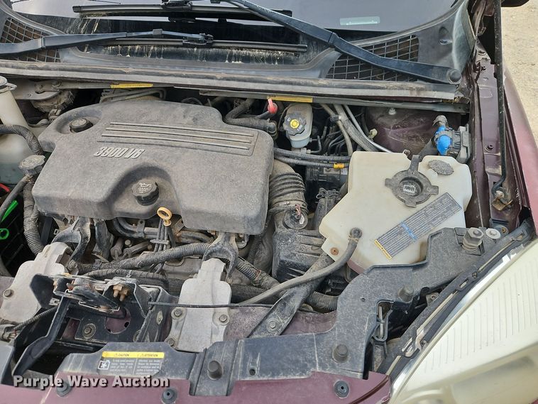 image for item EI8991 2008 Chevrolet Uplander van