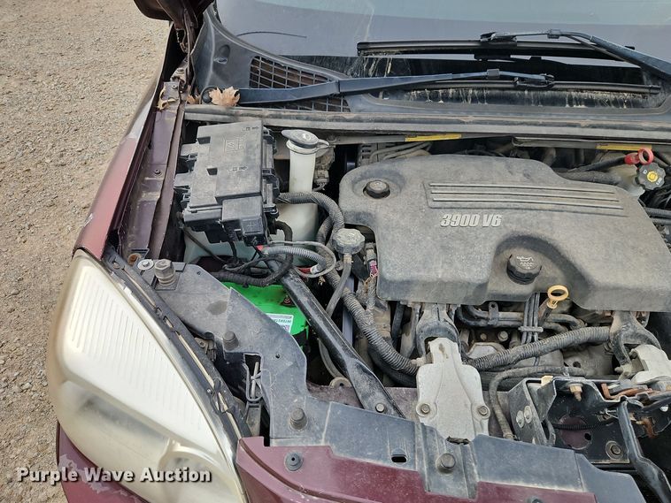 image for item EI8991 2008 Chevrolet Uplander van