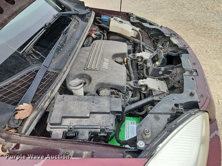 image for item EI8991 2008 Chevrolet Uplander van