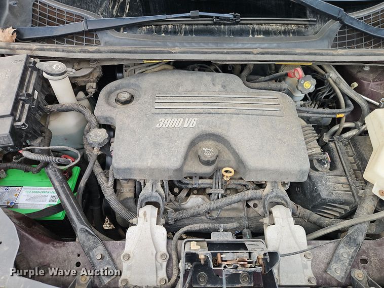 image for item EI8991 2008 Chevrolet Uplander van