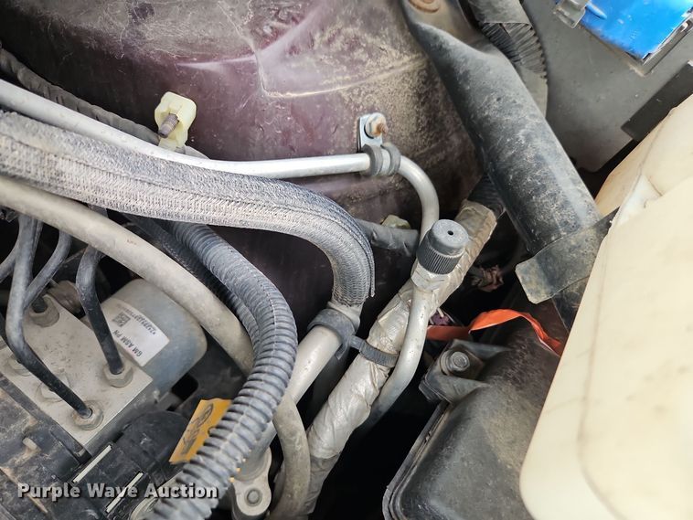 image for item EI8991 2008 Chevrolet Uplander van