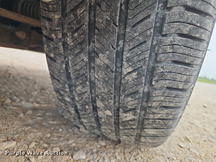 image for item EI8991 2008 Chevrolet Uplander van