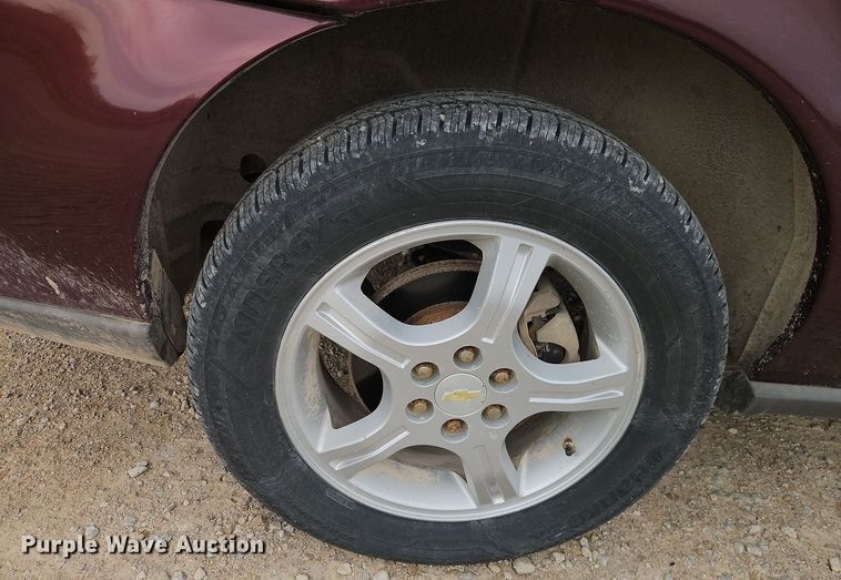 image for item EI8991 2008 Chevrolet Uplander van