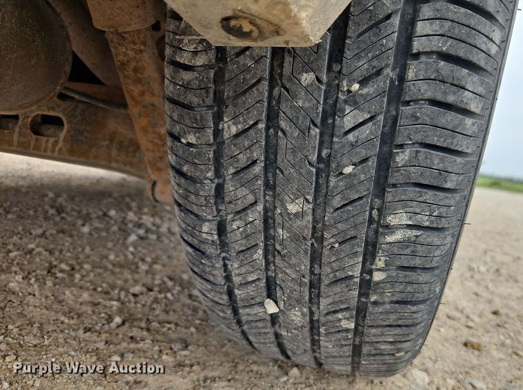 image for item EI8991 2008 Chevrolet Uplander van