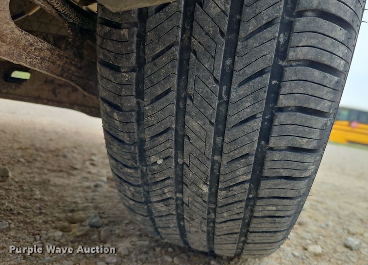 image for item EI8991 2008 Chevrolet Uplander van