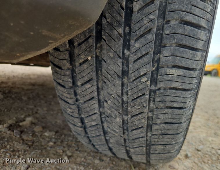 image for item EI8991 2008 Chevrolet Uplander van