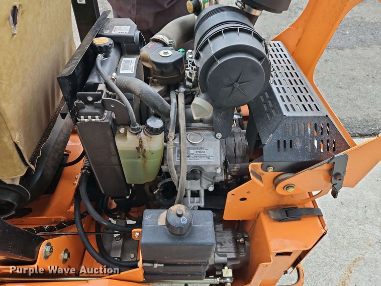 image for item EJ0014 Scagg Turf Tiger ZTR lawn mower