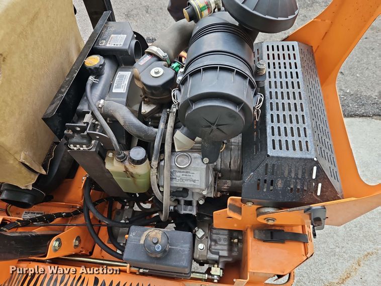 image for item EJ0014 Scagg Turf Tiger ZTR lawn mower