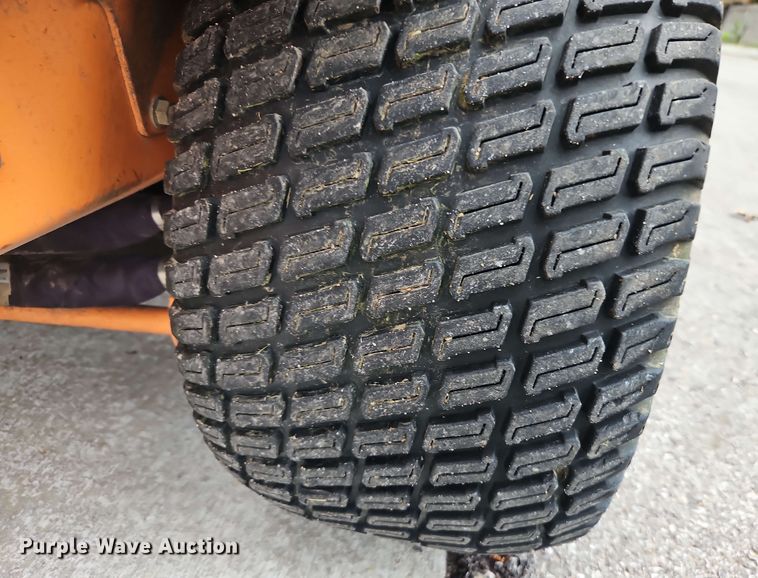 image for item EJ0014 Scagg Turf Tiger ZTR lawn mower