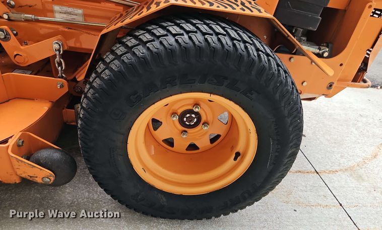 image for item EJ0014 Scagg Turf Tiger ZTR lawn mower