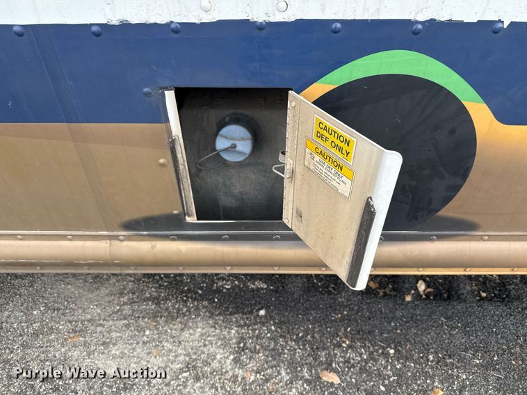 image for item EJ3653 2016 Freightliner MT55 bookmobile truck