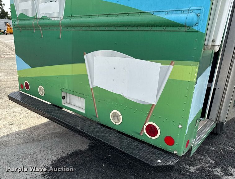 image for item EJ3653 2016 Freightliner MT55 bookmobile truck