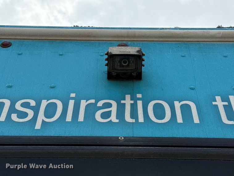 image for item EJ3653 2016 Freightliner MT55 bookmobile truck