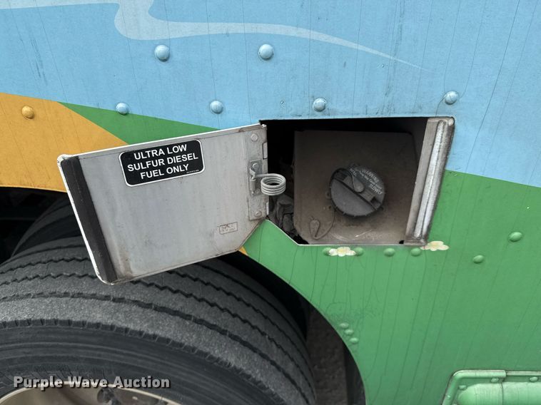 image for item EJ3653 2016 Freightliner MT55 bookmobile truck