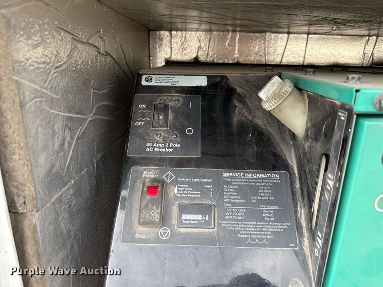 image for item EJ3653 2016 Freightliner MT55 bookmobile truck