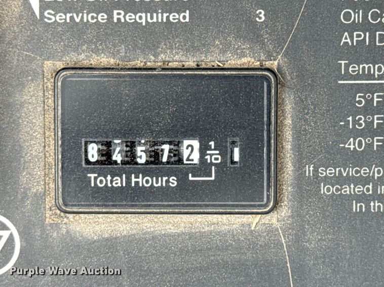 image for item EJ3653 2016 Freightliner MT55 bookmobile truck