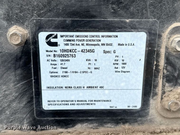 image for item EJ3653 2016 Freightliner MT55 bookmobile truck