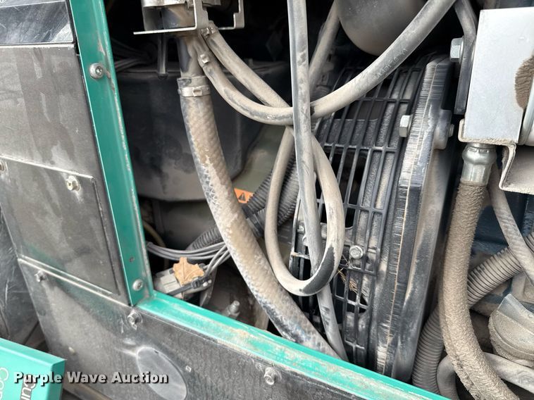 image for item EJ3653 2016 Freightliner MT55 bookmobile truck