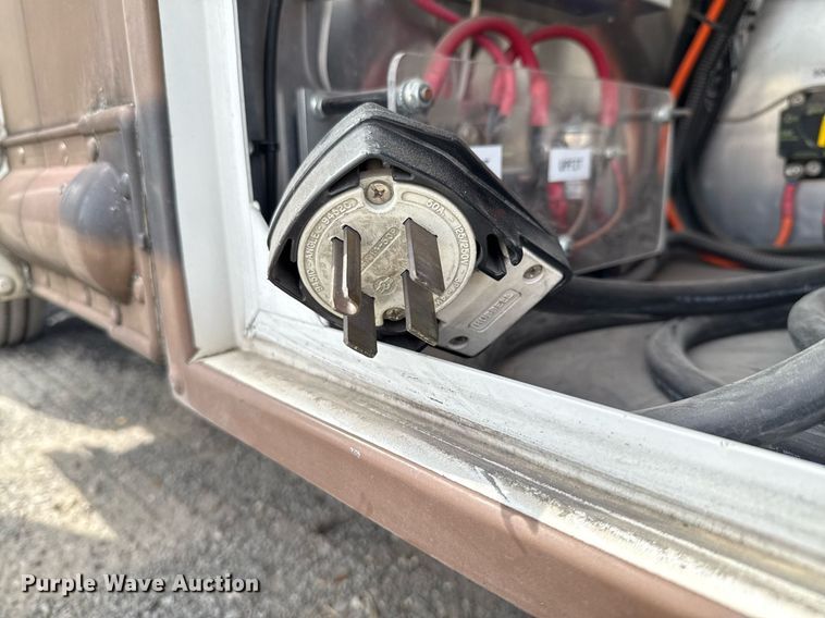 image for item EJ3653 2016 Freightliner MT55 bookmobile truck