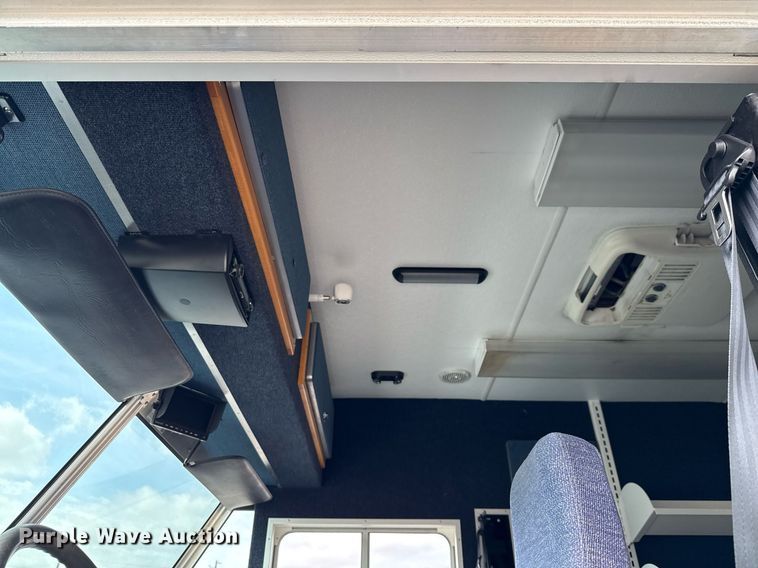 image for item EJ3653 2016 Freightliner MT55 bookmobile truck