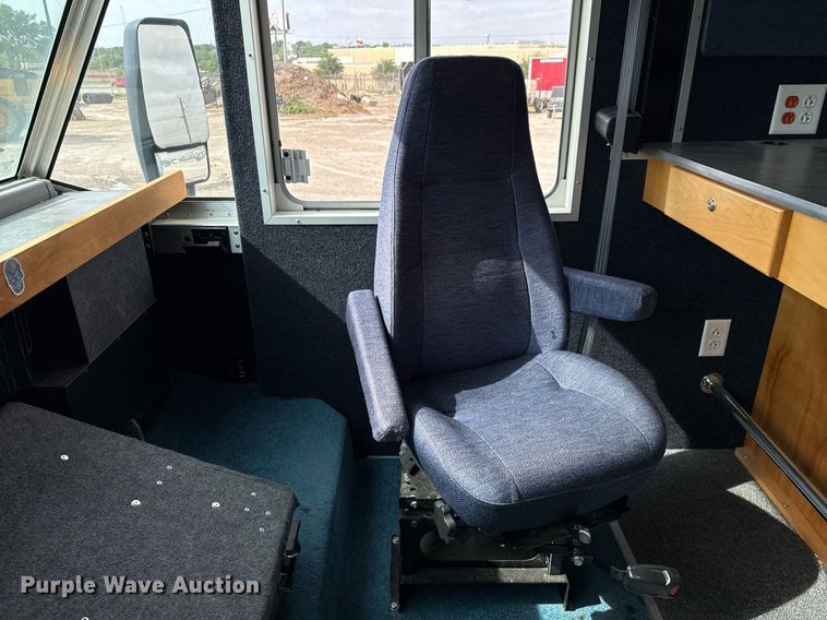 image for item EJ3653 2016 Freightliner MT55 bookmobile truck