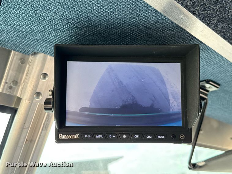 image for item EJ3653 2016 Freightliner MT55 bookmobile truck