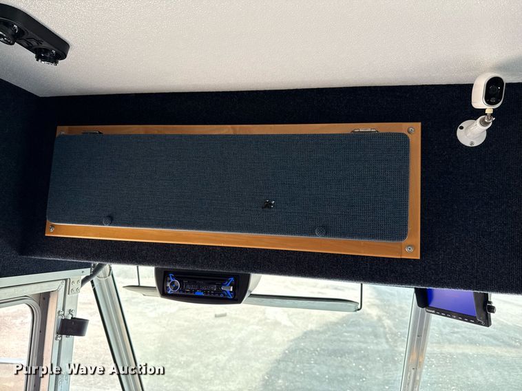 image for item EJ3653 2016 Freightliner MT55 bookmobile truck