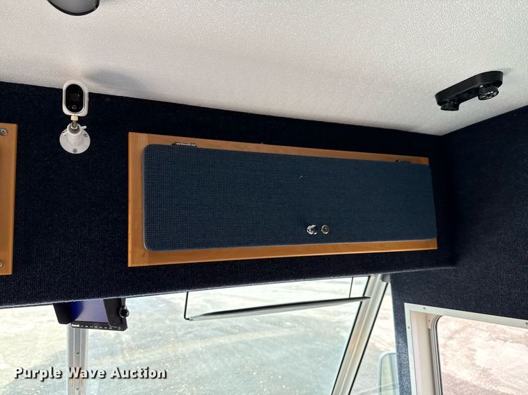 image for item EJ3653 2016 Freightliner MT55 bookmobile truck