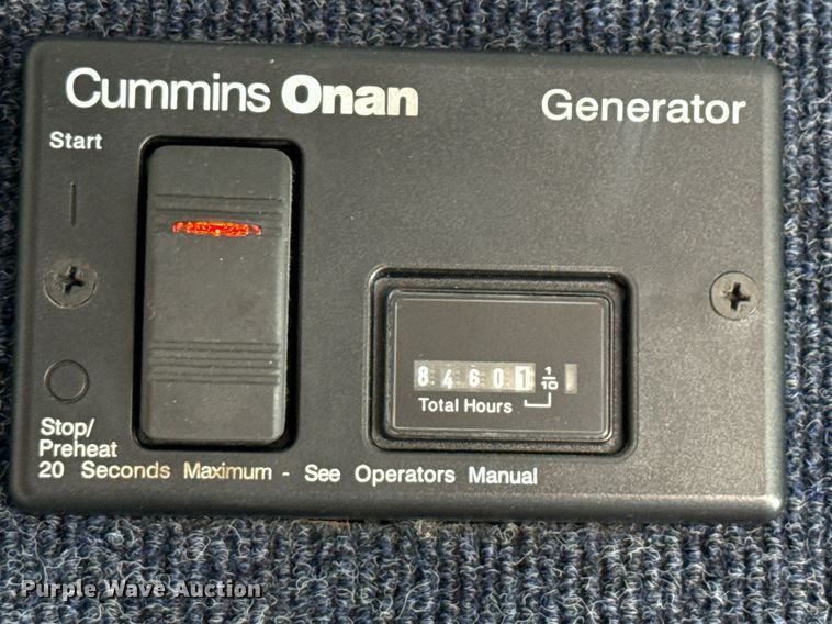 image for item EJ3653 2016 Freightliner MT55 bookmobile truck