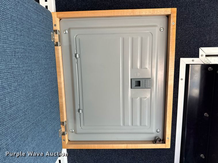 image for item EJ3653 2016 Freightliner MT55 bookmobile truck