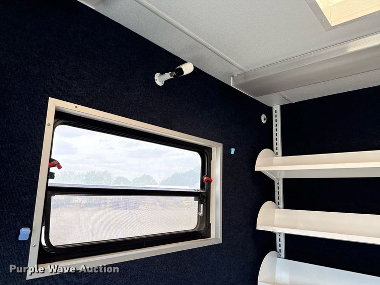 image for item EJ3653 2016 Freightliner MT55 bookmobile truck