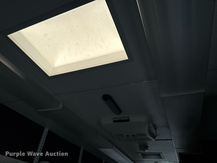 image for item EJ3653 2016 Freightliner MT55 bookmobile truck