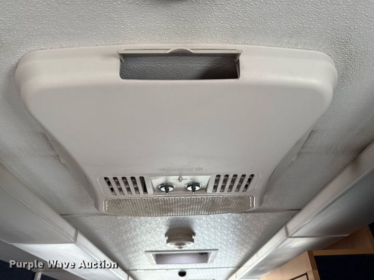 image for item EJ3653 2016 Freightliner MT55 bookmobile truck