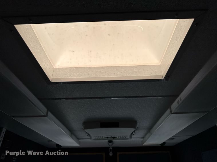 image for item EJ3653 2016 Freightliner MT55 bookmobile truck