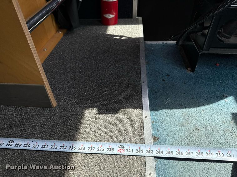 image for item EJ3653 2016 Freightliner MT55 bookmobile truck