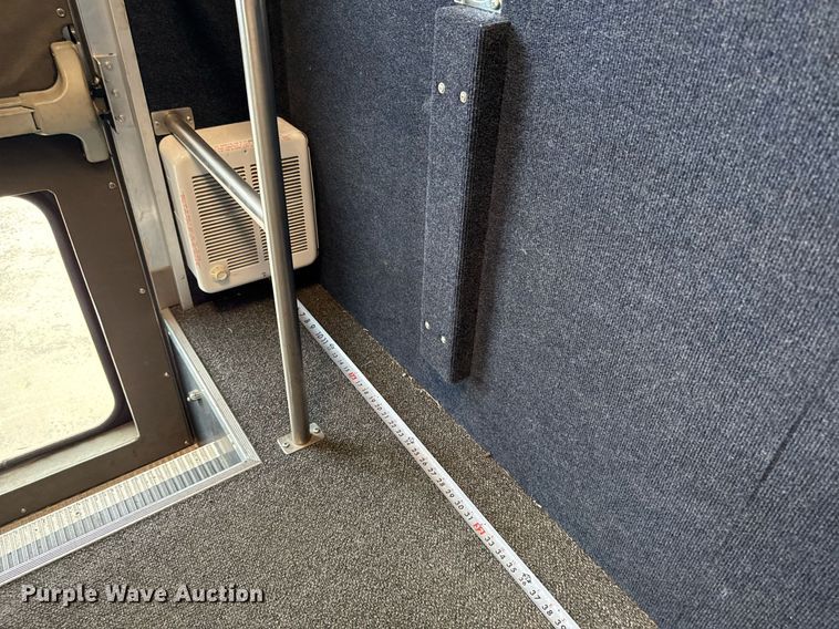 image for item EJ3653 2016 Freightliner MT55 bookmobile truck