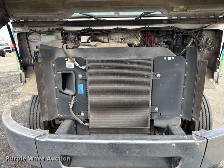 image for item EJ3653 2016 Freightliner MT55 bookmobile truck