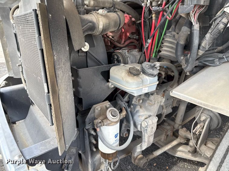 image for item EJ3653 2016 Freightliner MT55 bookmobile truck