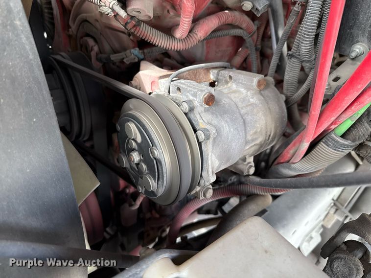 image for item EJ3653 2016 Freightliner MT55 bookmobile truck