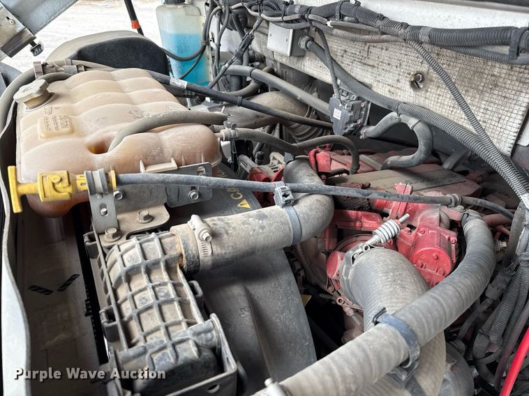 image for item EJ3653 2016 Freightliner MT55 bookmobile truck