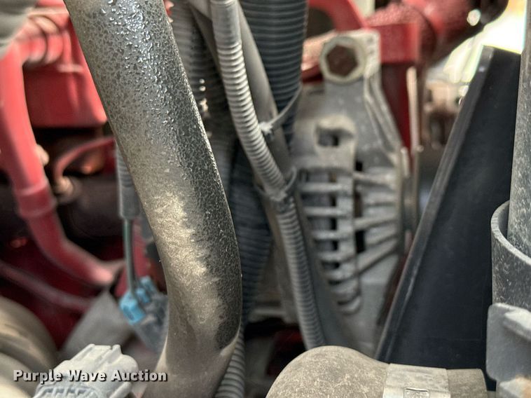 image for item EJ3653 2016 Freightliner MT55 bookmobile truck