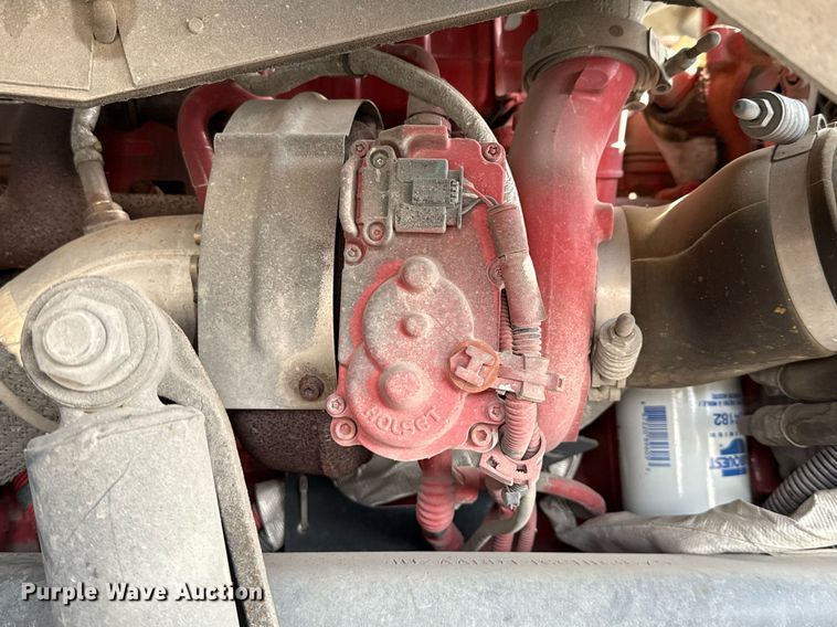 image for item EJ3653 2016 Freightliner MT55 bookmobile truck