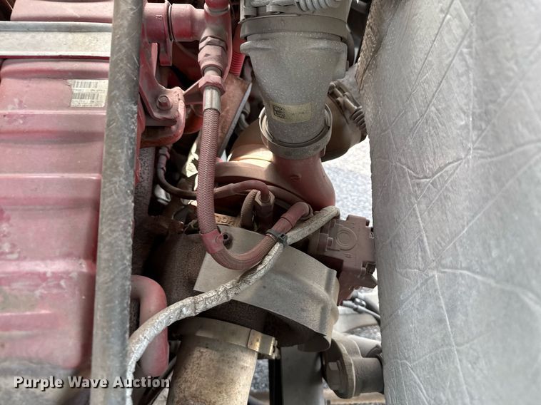 image for item EJ3653 2016 Freightliner MT55 bookmobile truck