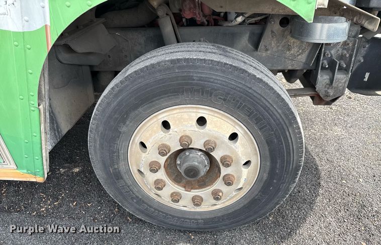 image for item EJ3653 2016 Freightliner MT55 bookmobile truck