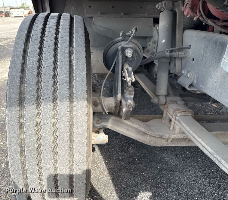 image for item EJ3653 2016 Freightliner MT55 bookmobile truck