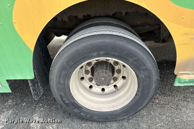 image for item EJ3653 2016 Freightliner MT55 bookmobile truck