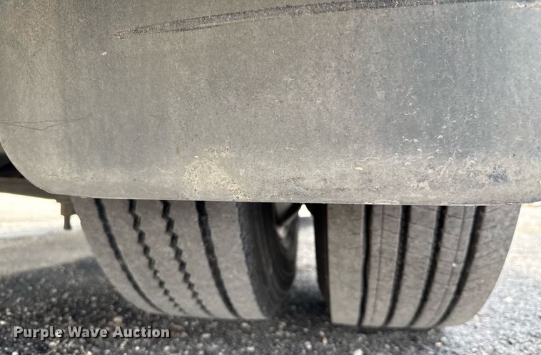 image for item EJ3653 2016 Freightliner MT55 bookmobile truck