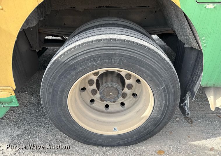 image for item EJ3653 2016 Freightliner MT55 bookmobile truck